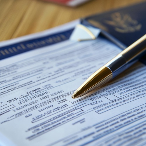 Worldwide Visa Application